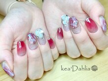 ケアダリア(kea’Dahlia)/持込ジェルネイル【所沢小手指】