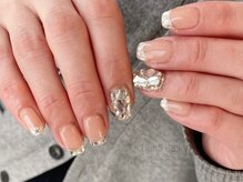 リアンスネイルヴィヴィッド 倉敷店(LianS nail ViViD)/オーダー