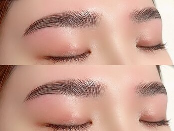 ディーエル ビューティー 二子玉川店(DL BEAUTY)/ ハリウッドブロウリフト