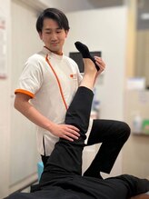 カラダファクトリー 池袋ルミネ店&nbsp;加賀 幸汰