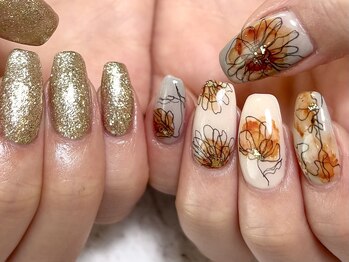 ビューティフルドリーマー 北参道店(beautiful dreamer)/design5¥8000