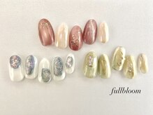 フルブルーム(fullbloom)/4月春シンプル