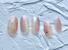 トレゾール(Tresor)/ニュアンスネイル