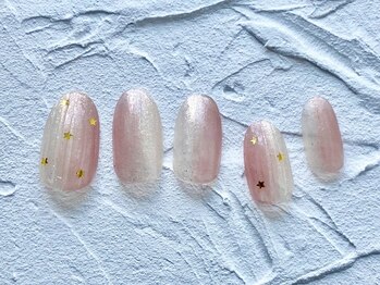 ニュアンスネイル