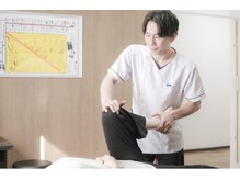 目黒もりおか整骨院/施術風景