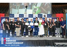 ミヨシ(MIYOSHI)/AMC2024　アジアマッサージ大会