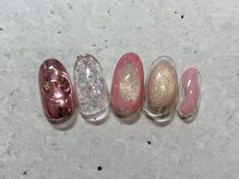 ネオリーブ ジューク 日吉店(Neolive JuQ)/定額ネイル