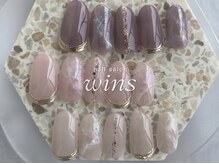 ウインズ(wins)/シンプルデザイン