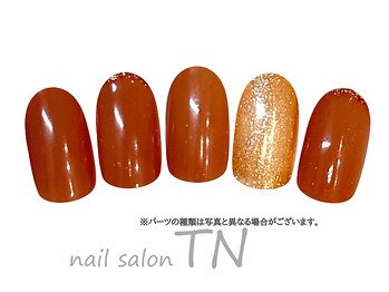 ティーエヌ イオン新潟青山店/6月季節の定額5900円コ―ス