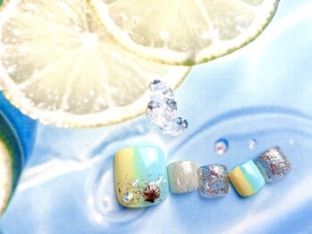 ジル(JILL)/6月定額アート