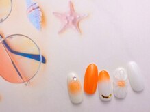 ムスビ(musubi)/7月　定額華やかデザイン