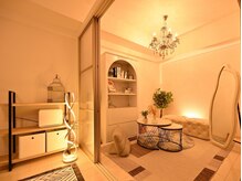 フュチュール(futur)/受付/カウンセリングスペース