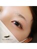 【超得☆】フラットラッシュ120本+眉毛WAXセット￥9900