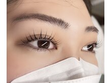 パリジェンヌ、まつげパーマ、お似合いのカールなどご相談下さい