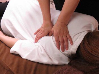 ソワン(Soin)/◇肩甲骨剥がしもしっかりと！