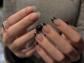 シンプル　フレンチ