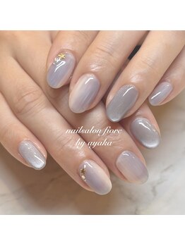 縦グラデーション