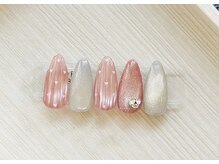 オルオル(oluolu)/1、2月定額DesignNAIL