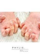 フィリス センター南店(PHYLIS)/定額コレクション¥6500