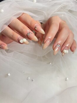 イロドリ(irodori)の写真/忙しい方にオススメ！8時30分から21時まで営業♪お出かけ前やお仕事終わりに来れるサロンをお探しの方に◎