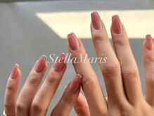 ステラマリス 今福鶴見店(StellaMaris)/ワンカラーネイル☆
