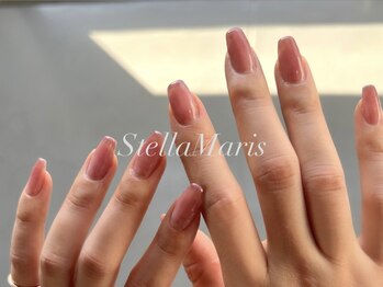 ステラマリス 今福鶴見店(StellaMaris)/ワンカラーネイル☆
