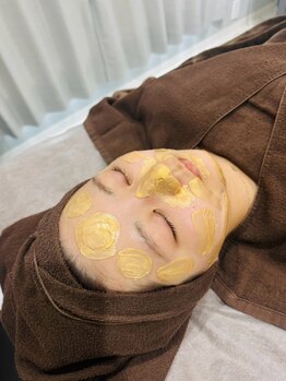 プリドー(PULIDO)の写真/肌管理に本気で向き合い、一人ひとり違う毛穴悩みに応えるオーダー施術◎理想のつるんと素肌へ導きます♪