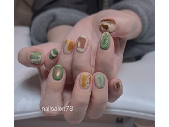 ナナハチ(78)/おまかせニュアンス