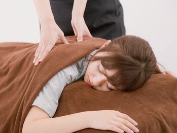 リ リフレッシュの写真/つらい首・肩・ふくらはぎもスッキリ!本格整体で全身の疲れを解消し、軽やかな毎日を♪