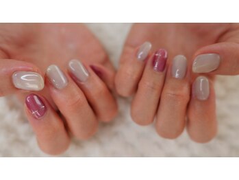 パッシオーネ(PASSIONE)/デザインジェルネイル