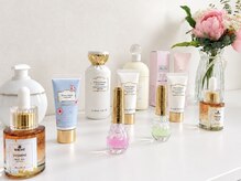 SUNSET NAIL 柏【サンセットネイル】の雰囲気（高品質な商材もご用意しております◎）