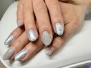 お客様ネイル