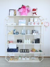 彩綺ビューティーサロン/店内
