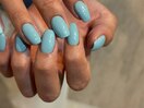 one color