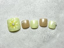 フット定額デザイン初回¥6,800