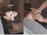 美容鍼+小顔矯正+鍼灸全身調整 120分 【美容鍼+小顔矯正75分/身体45分】