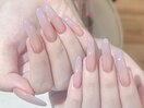 グラデーションネイル