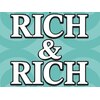 RICH&RICH【10月1日NEWOPEN(予定)】のお店ロゴ