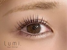ルミ 印西千葉ニュータウン(Lumi.)の雰囲気（まつ毛パーマ/束感マツエク/LED/韓国束感マツパ/まつパ/学割U24）