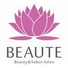ボーテ ビューティアンドサルートサロン(BEAUTE Beauty&Salute Salon)ロゴ