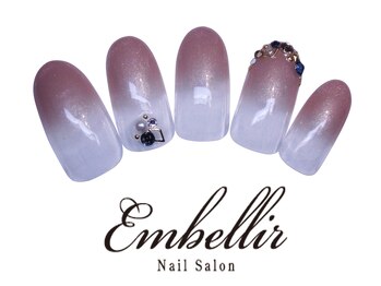 アンベリール 横浜店(Embellir)/(354)上品ネイル