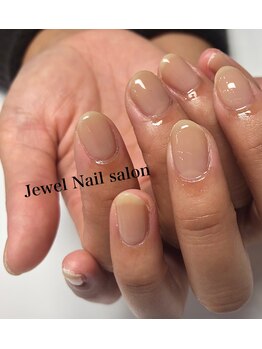 ジュエルネイルサロン(Jewel)/ワンカラー