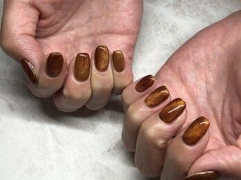 マグネットネイル