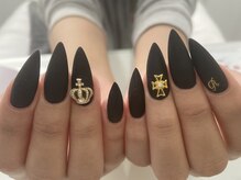 バンキッシュ(Vanquish)/黒マット