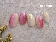 ネプチューン 学芸大学店(NEPTUNE)/NO.211 マグネットデザインA