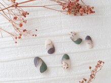 ネイルサロン ソウ 京橋店(Nail Salon Sou)/ニュアンスアニマル