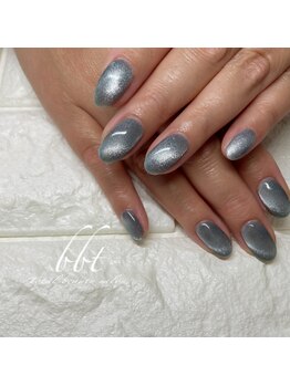 ヘアーアンドネイル ビビット(bbt)/bbt nail
