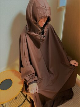 サロン ミナミ(SALON MINAMI)/【施術開始】