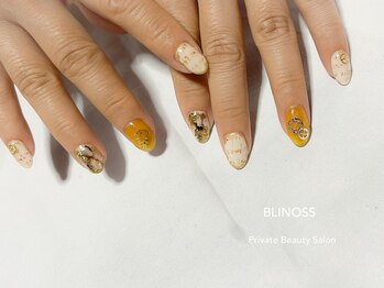 ブリノス(BLINOSS)/アンティーク☆スチームパンク