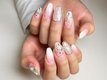 ビューティーサロン スタイル 三宮店(STYLE)/ジェルのせ放題コース